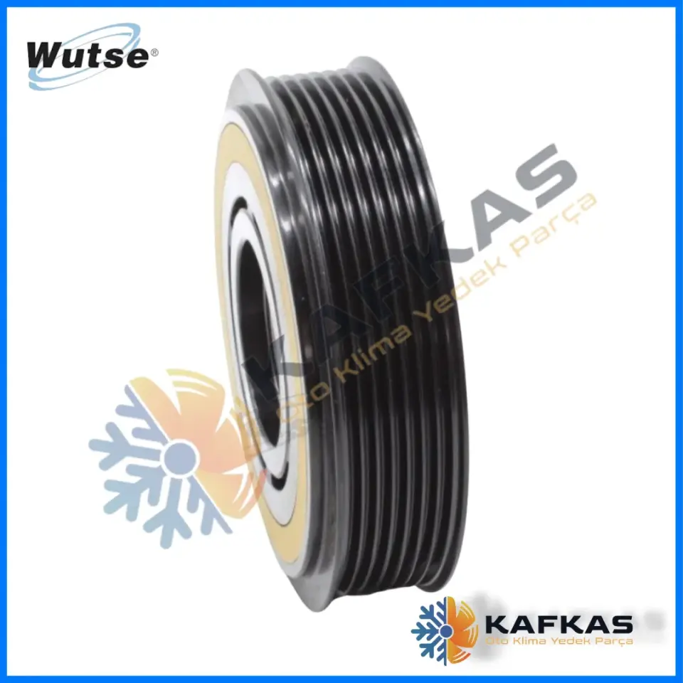 WUT.4206.0133 FORD TRANSIT KLİMA KASNAK SETİ