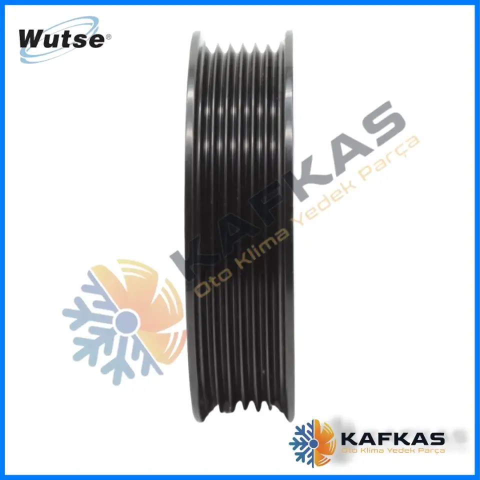 WUT.4206.0435 FORD FOCUS / CUSTOM 6PK KLİMA KASNAK SETİ