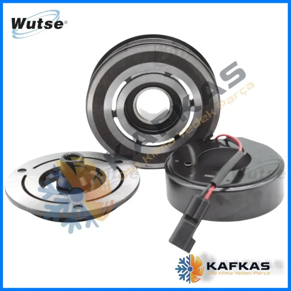WUT.4206.0439 FORD CUSTOM 6PK KASNAK SETİ
