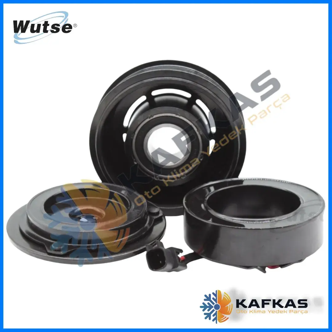 WUT.4206.0439 FORD CUSTOM 6PK KASNAK SETİ