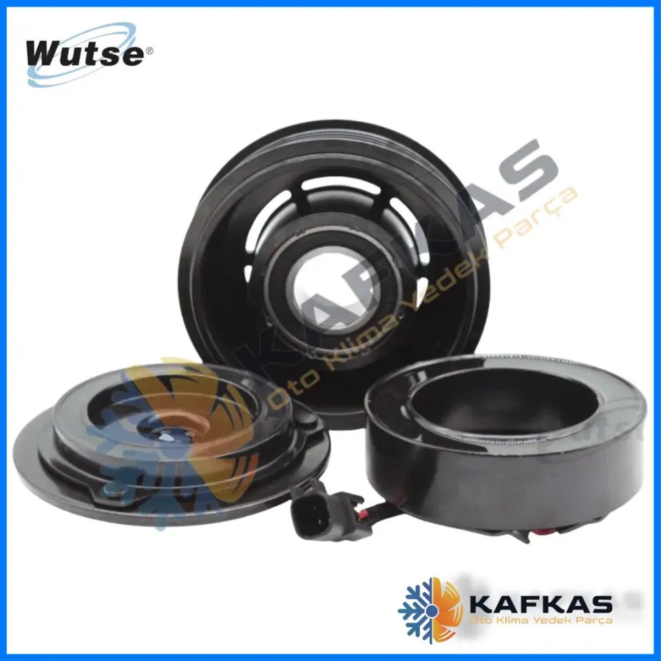 WUT.4206.0439 FORD CUSTOM 6PK KASNAK SETİ