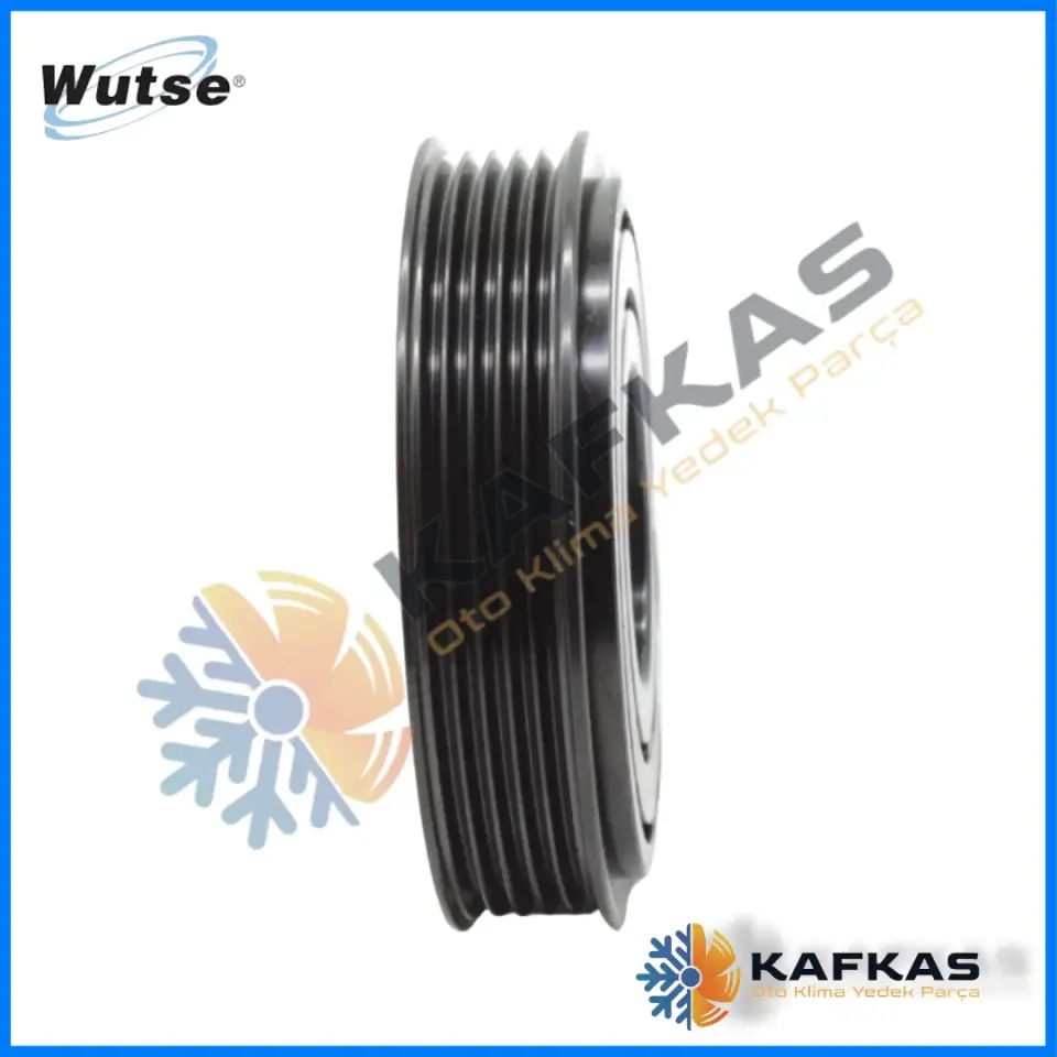 WUT.4206.0437 FIAT EGEA MAHLE 5PK KLİMA KASNAK SETİ
