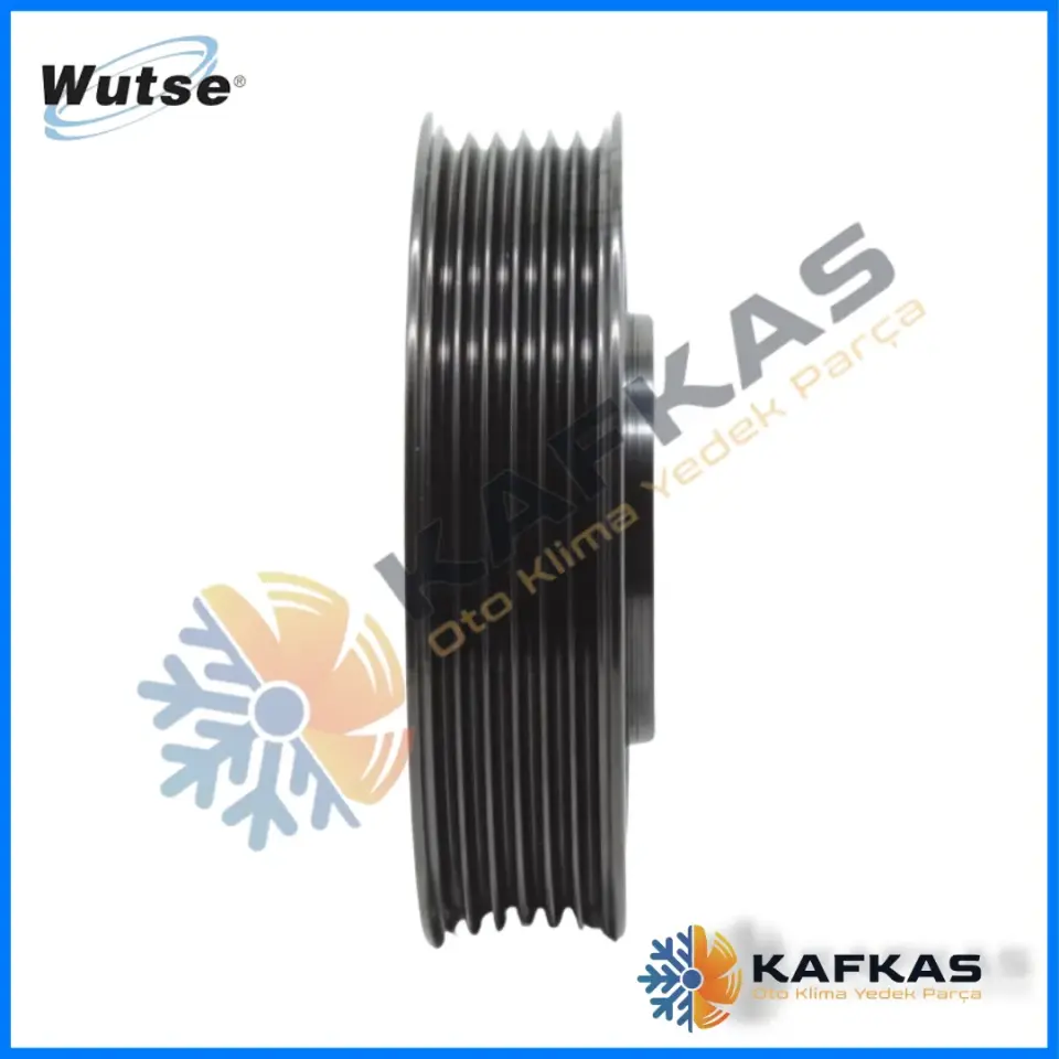 WUT.4206.0445 FIAT EGEA DOBLO 1.6 6PK KLİMA KASNAK SETİ