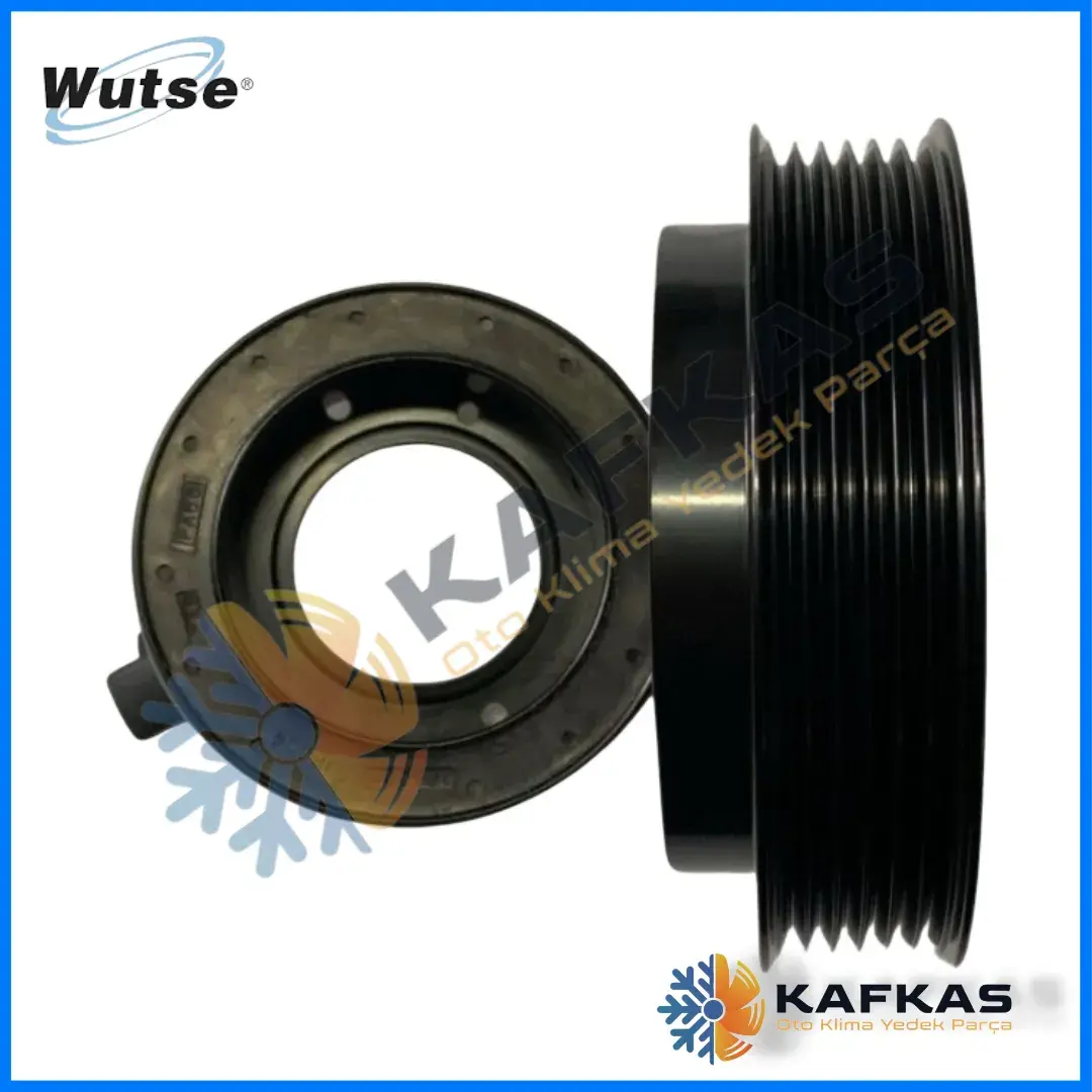 WUT.4206.0056 FIAT DOBLO 1.9 KLİMA KASNAK SETİ