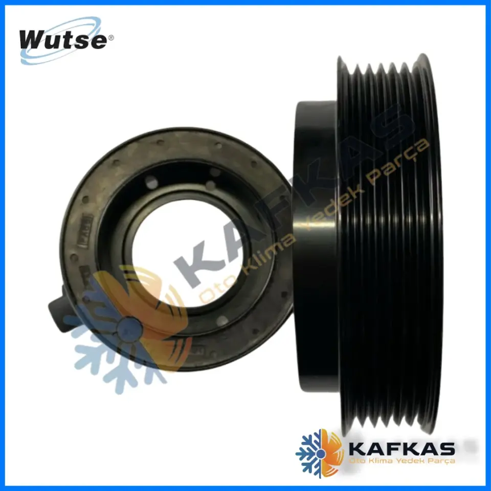 WUT.4206.0056 FIAT DOBLO 1.9 KLİMA KASNAK SETİ