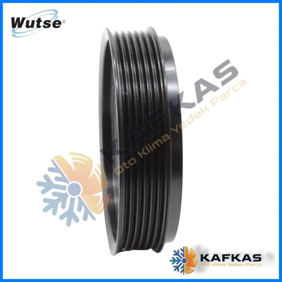 WUT.4206.0262 DACIA DOKKER KLİMA KASNAK SETİ