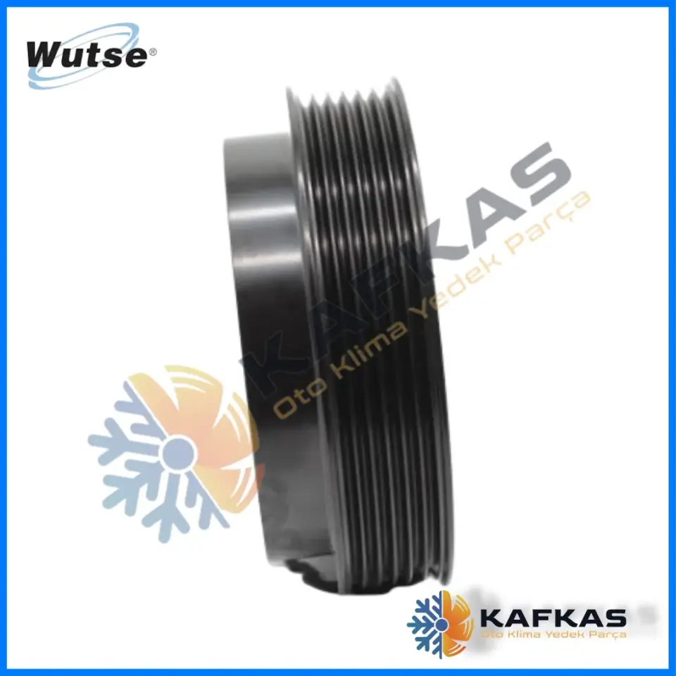 WUT.4206.0273 CHEVROLET CAPTIVA KLİMA KASNAK SETİ