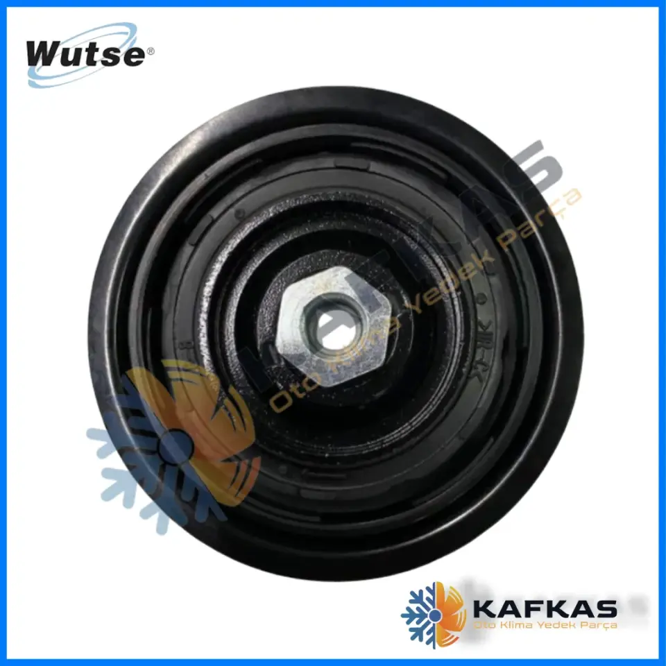 WUT.4206.0309 BMW F30 KLİMA KASNAK SETİ