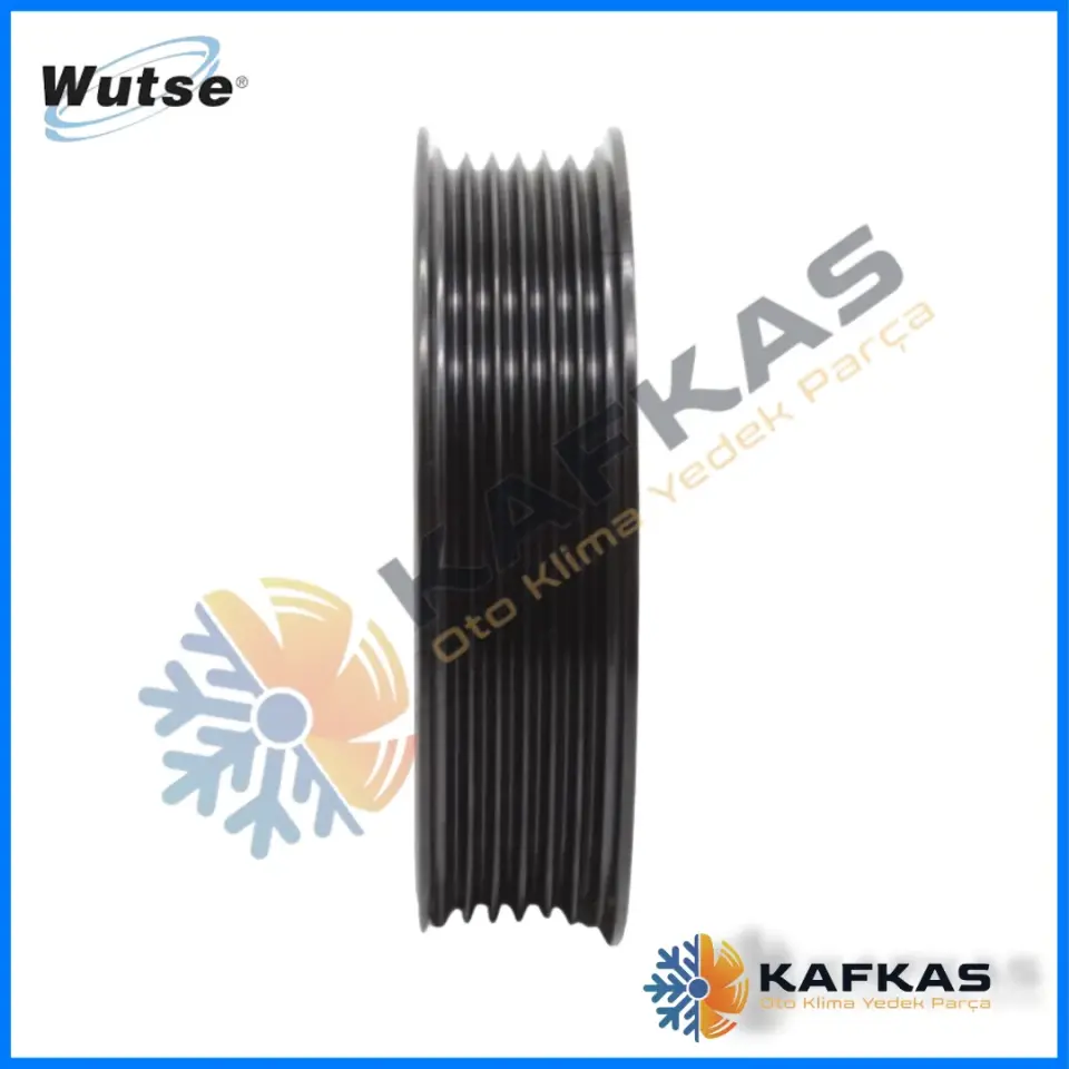 WUT.4206.0276 BMW F10 KLİMA KASNAK SETİ