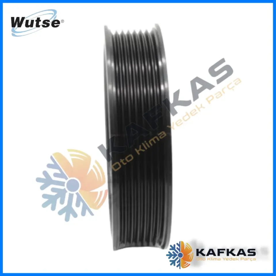 WUT.4206.0064 TOYOTA AVENSIS 7PK KLİMA KASNAK SETİ