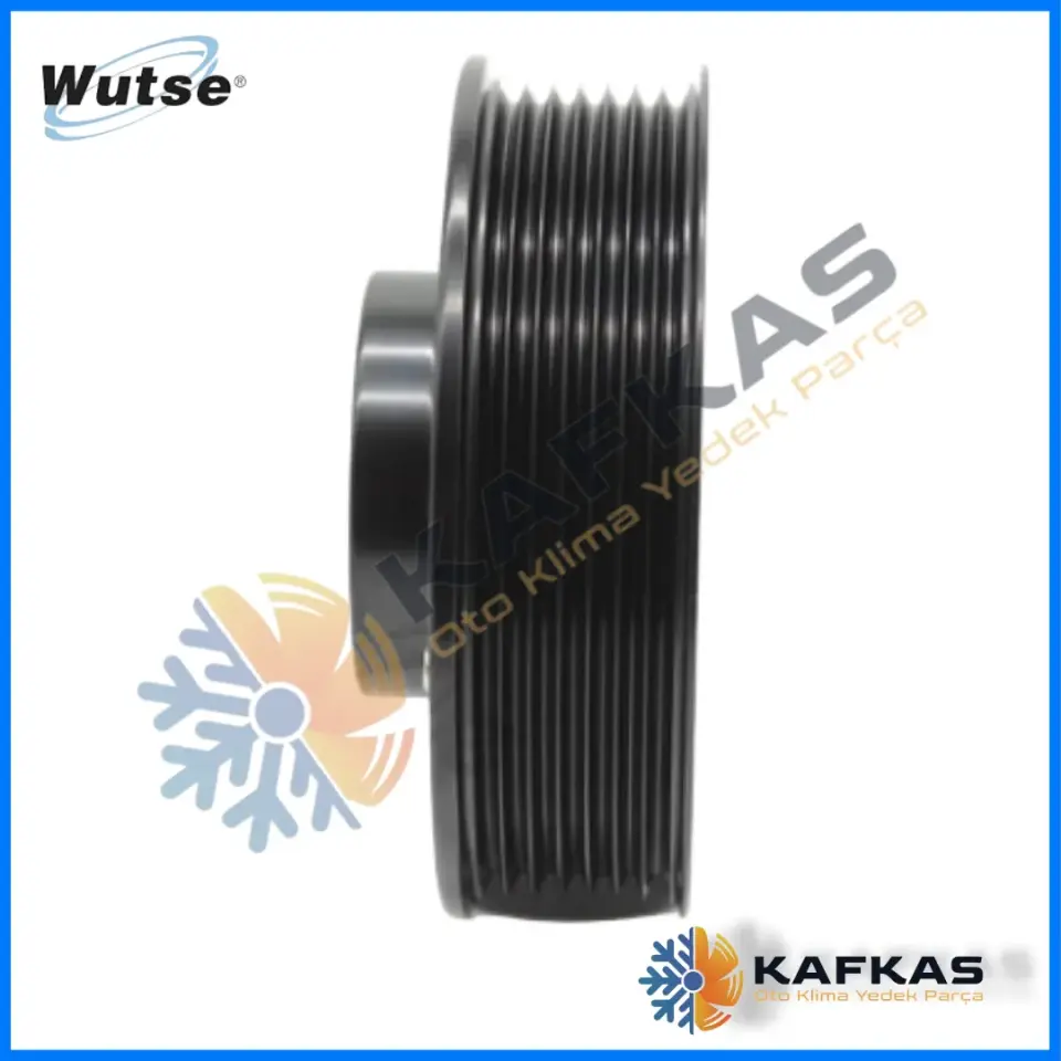WUT.4206.0048 AUDI Q7 12V 7PK KLİMA KASNAK SETİ