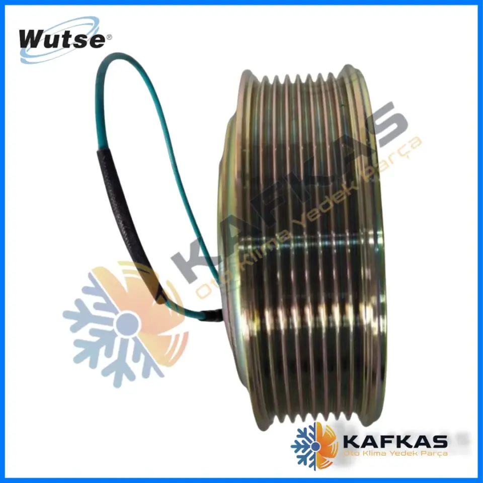 WUT.4206.0028 SD5H14 PV8 24V UNIVERSAL KLİMA KASNAK SETİ