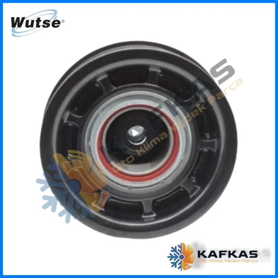 WUT.4206.0313 VW CRAFTER 6PK KLİMA KASNAK SETİ