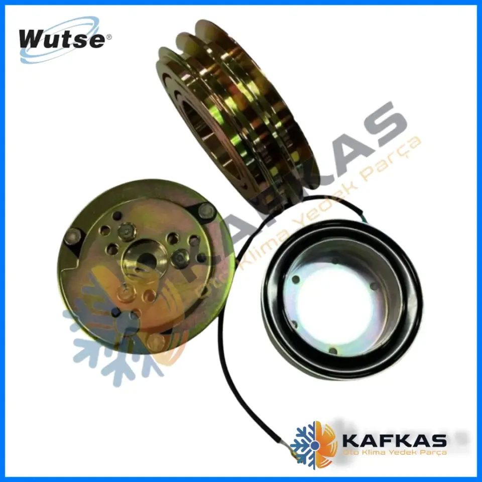 WUT.4206.0031 SD5H14 A2 24V UNIVERSAL KLİMA KASNAK SETİ