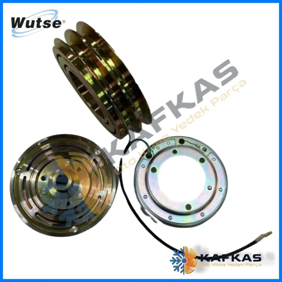 WUT.4206.0031 SD5H14 A2 24V UNIVERSAL KLİMA KASNAK SETİ