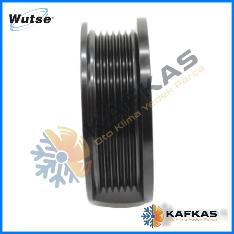 WUT.4206.0006 FORD CONNECT FIESTA 6PK KLİMA KASNAK SETİ