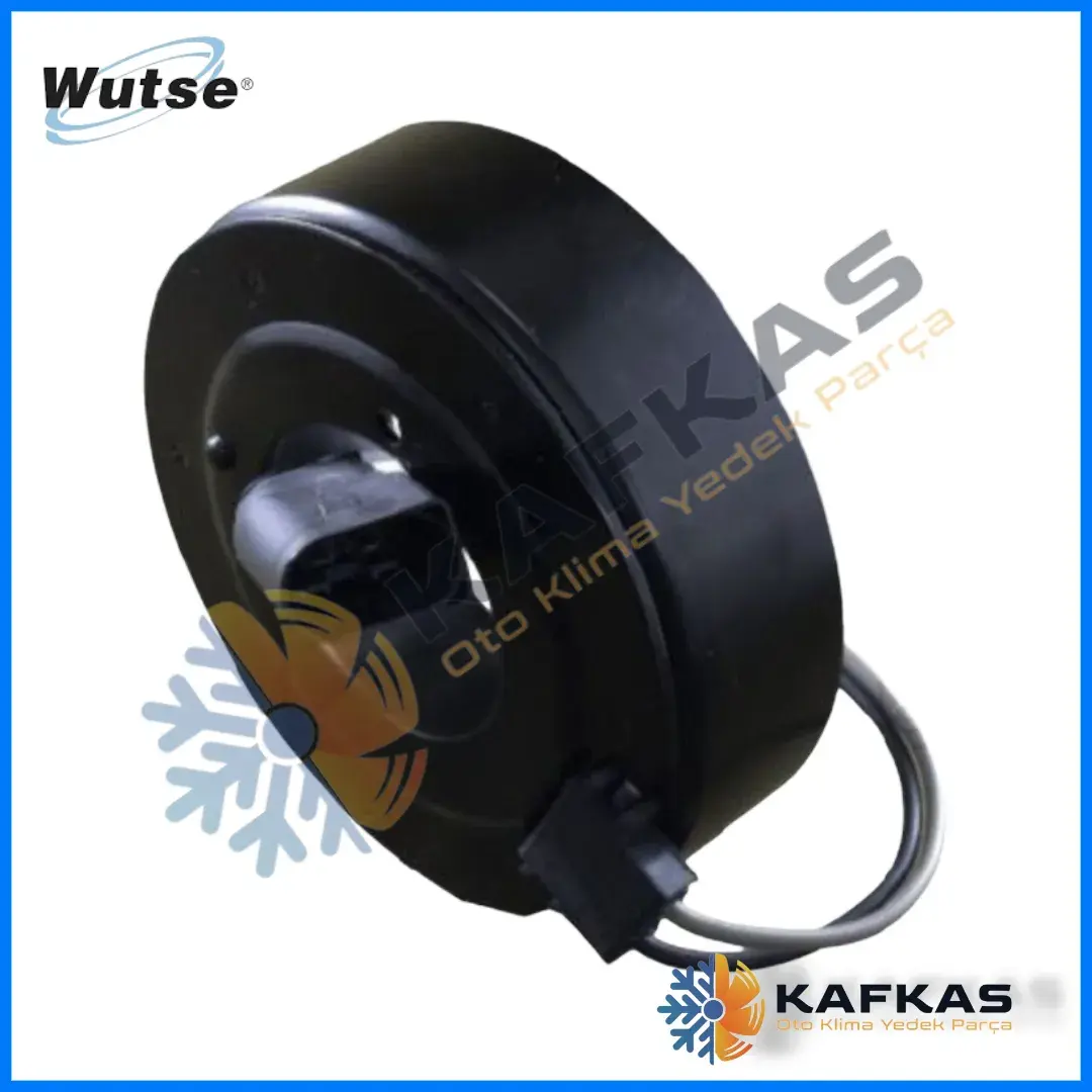 WUT.4206.0090 VOLKSWAGEN POLO / PASSAT B5 E.M. KLİMA BOBİNİ