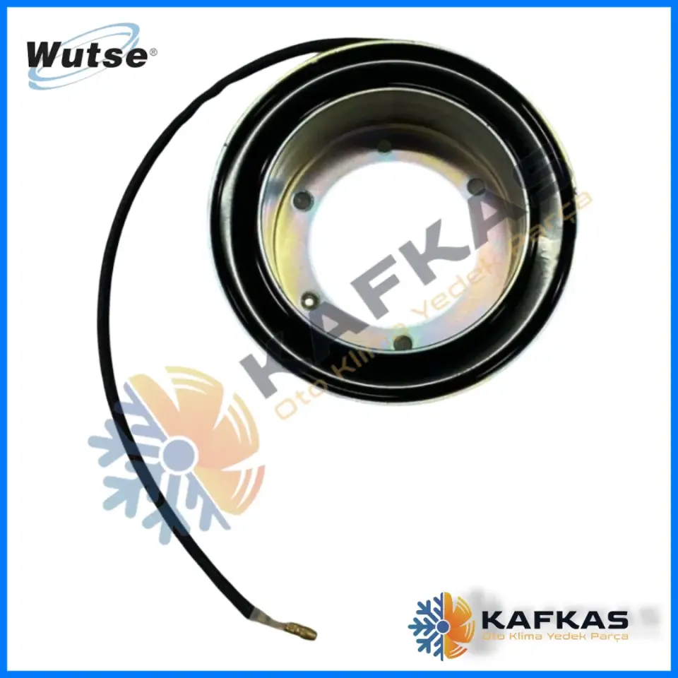 WUT.4206.0279 5H14 12V UNIVERSAL KLİMA BOBİNİ