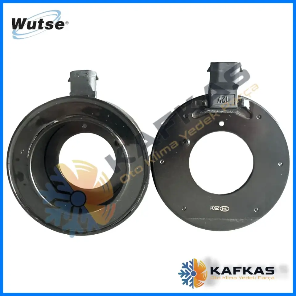 WUT.4206.0092 RENAULT MEGANE 2 KLİMA BOBİNİ