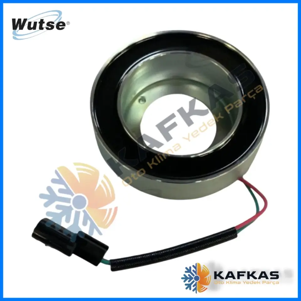 WUT.4206.0258 RENAULT FLUANCE KLİMA BOBİNİ