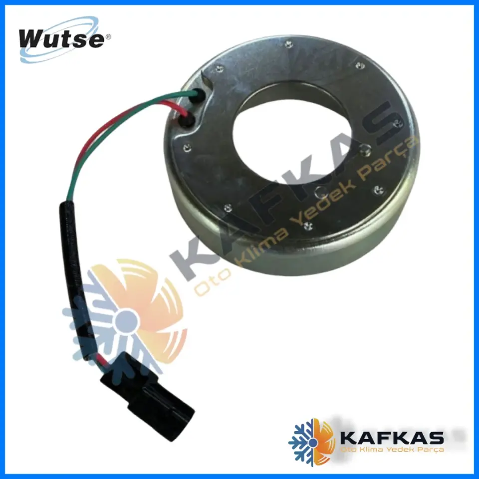 WUT.4206.0258 RENAULT FLUANCE KLİMA BOBİNİ