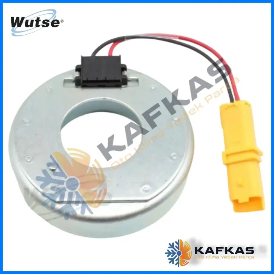 WUT.4206.0408 PEUGEOT 301 / C-ELLYSE 6PK KLİMA BOBİNİ