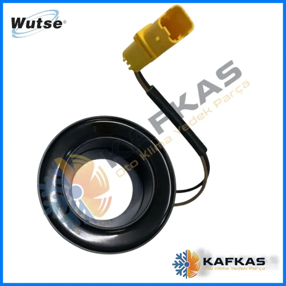 WUT.4206.0116 PEUGEOT 206 SD12 KLİMA BOBİNİ