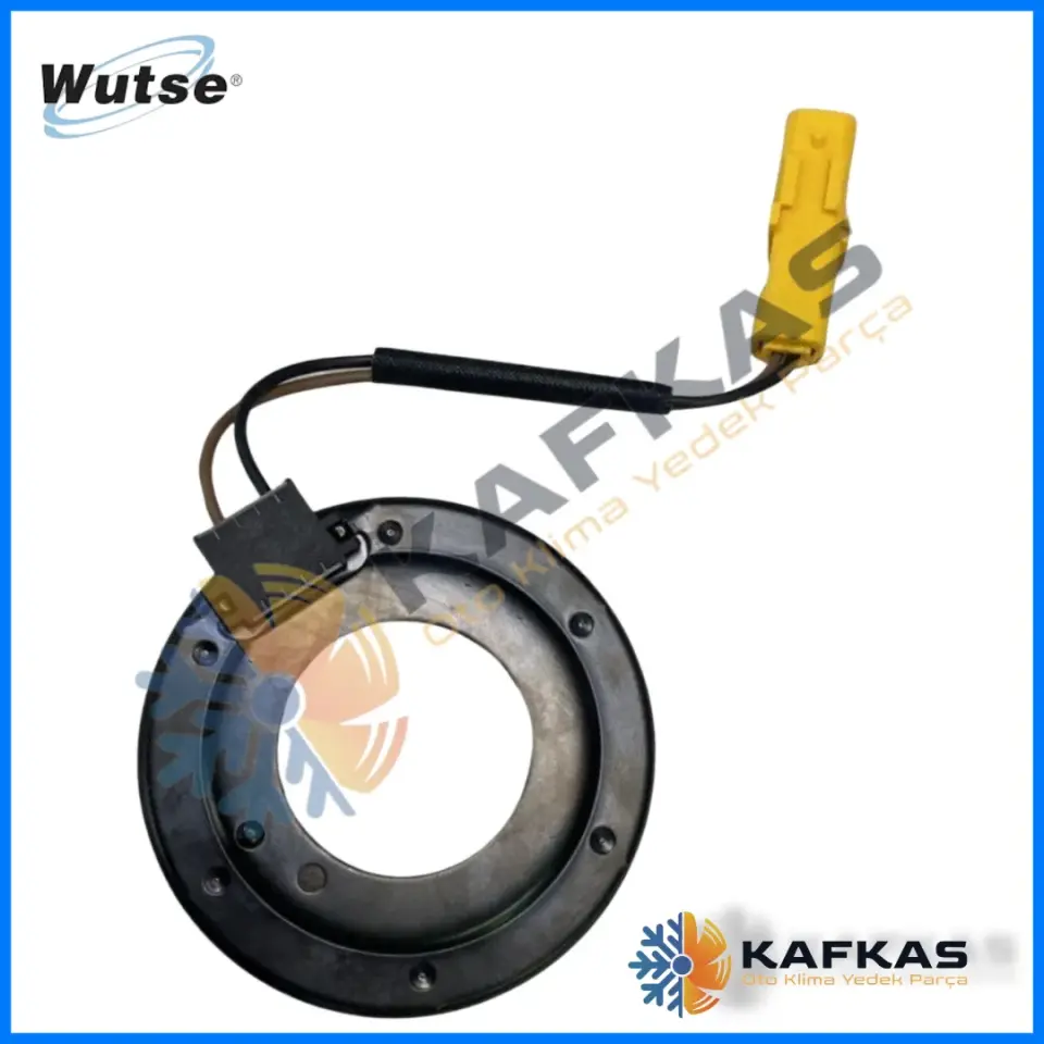 WUT.4206.0116 PEUGEOT 206 SD12 KLİMA BOBİNİ