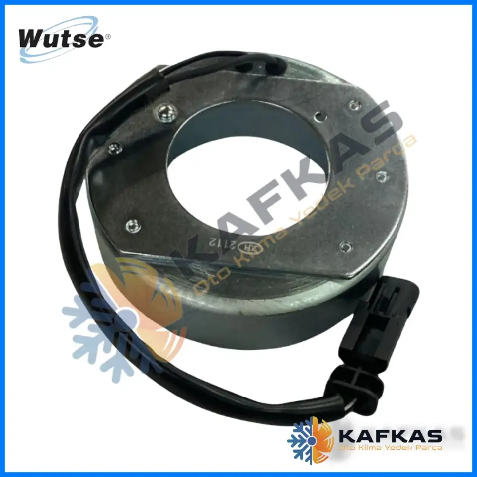 WUT.4206.0378 OPEL ASTRA J KLİMA BOBİNİ