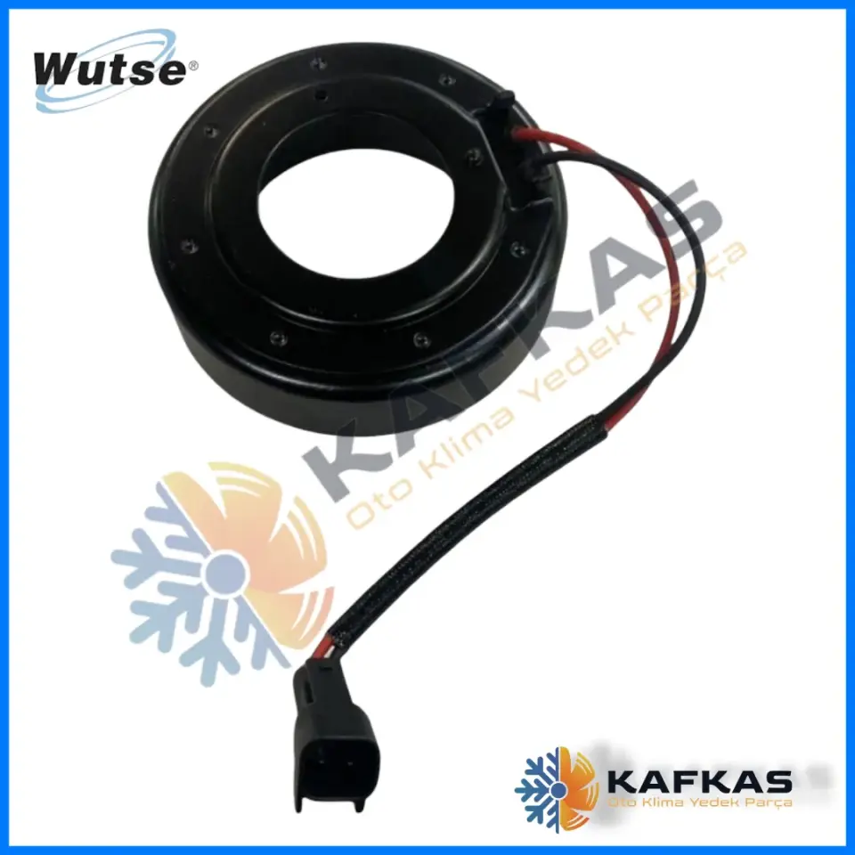 WUT.4206.0291 FORD FOCUS DİZEL KLİMA BOBİNİ