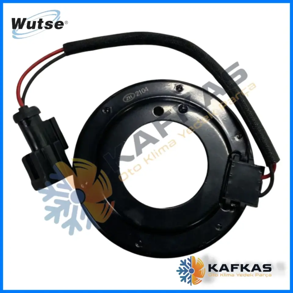 WUT.4206.0383 FORD FIESTA KLİMA BOBİNİ