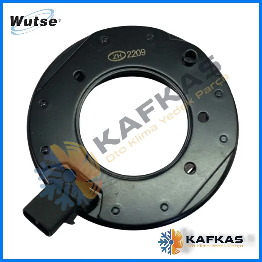 WUT.4206.0268 FIAT ALBEA-DOBLO 1.3 KLİMA BOBİNİ