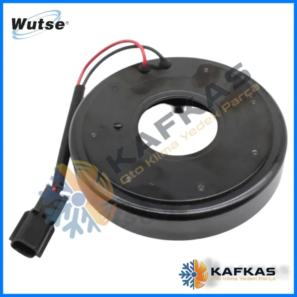 WUT.4206.0256 DACIA DUSTER KLİMA BOBİNİ