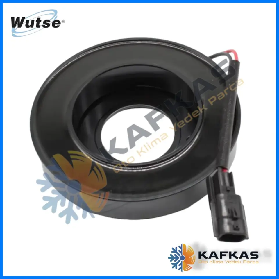 WUT.4206.0256 DACIA DUSTER KLİMA BOBİNİ