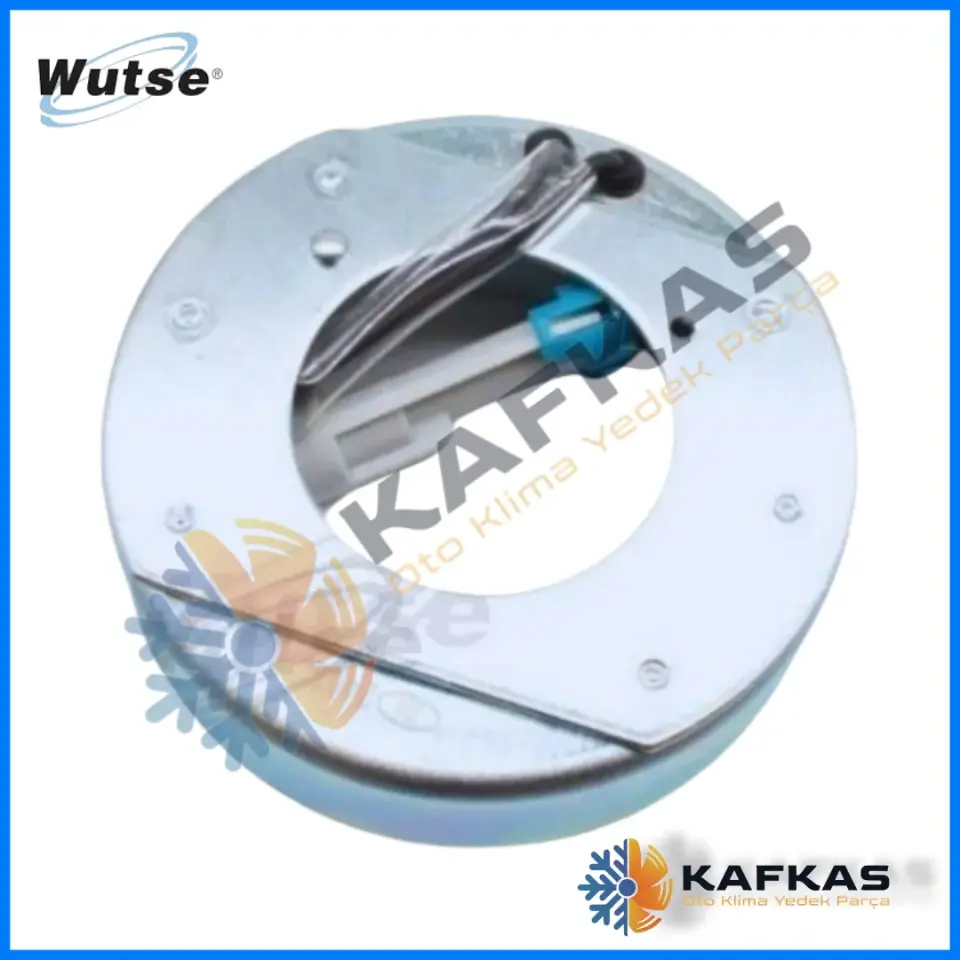 WUT.4206.0067 OPEL ASTRA G-H KLİMA BOBİNİ