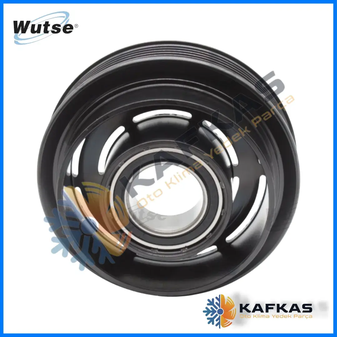 WUT.4206.0428 RENAULT KANGOO-CLIO 3 KLİMA KASNAK