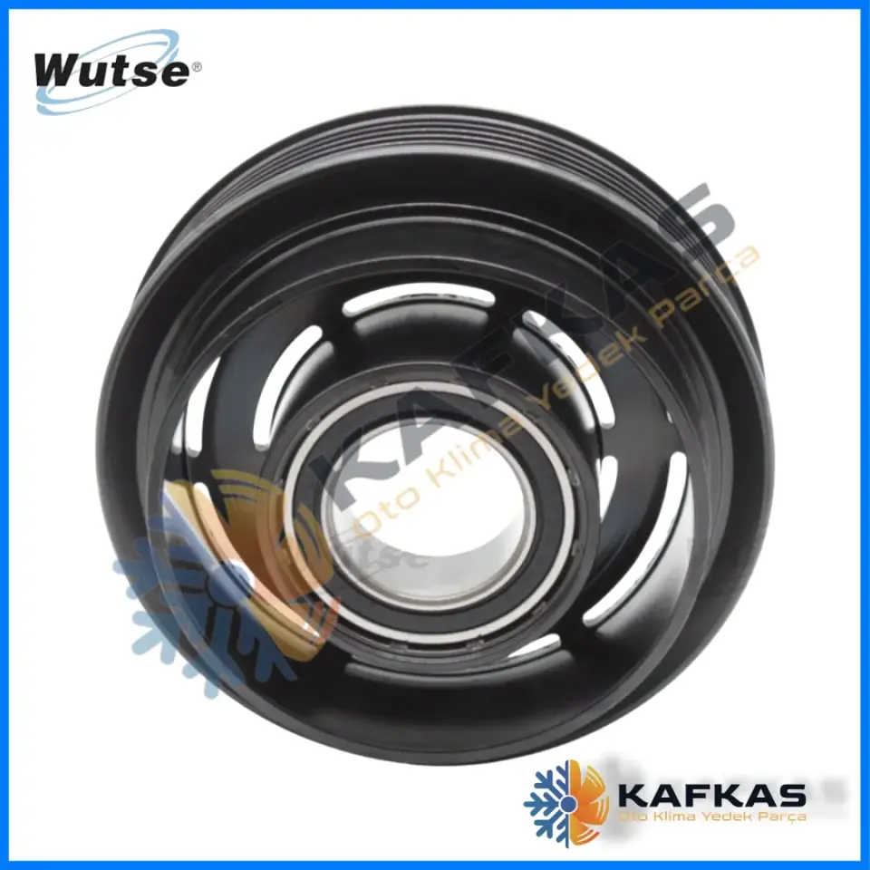 WUT.4206.0428 RENAULT KANGOO-CLIO 3 KLİMA KASNAK