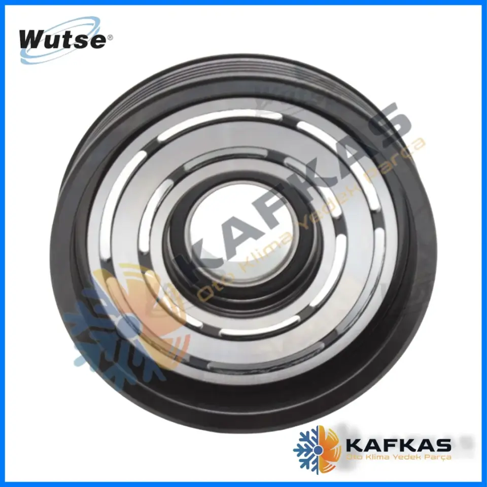 WUT.4206.0428 RENAULT KANGOO-CLIO 3 KLİMA KASNAK