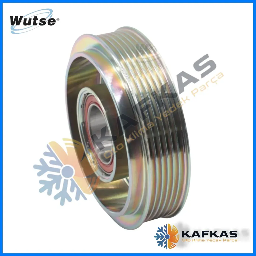 WUT.4206.0430 PSA 6PK 119MM KLİMA KASNAK