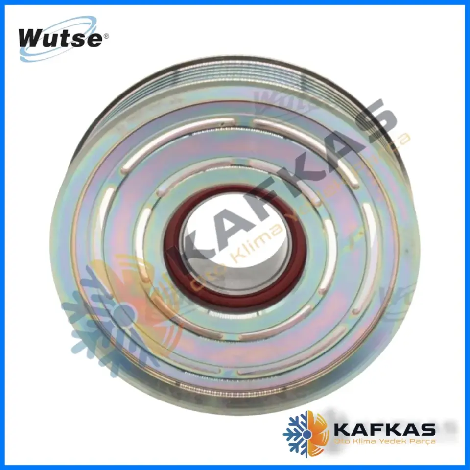 WUT.4206.0430 PSA 6PK 119MM KLİMA KASNAK