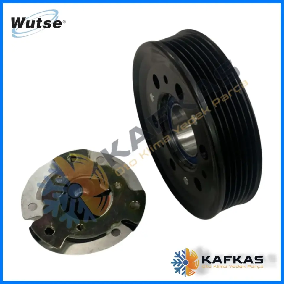 WUT.4206.0314 PEUGEOT SANDEN TİP KASNAK SETİ