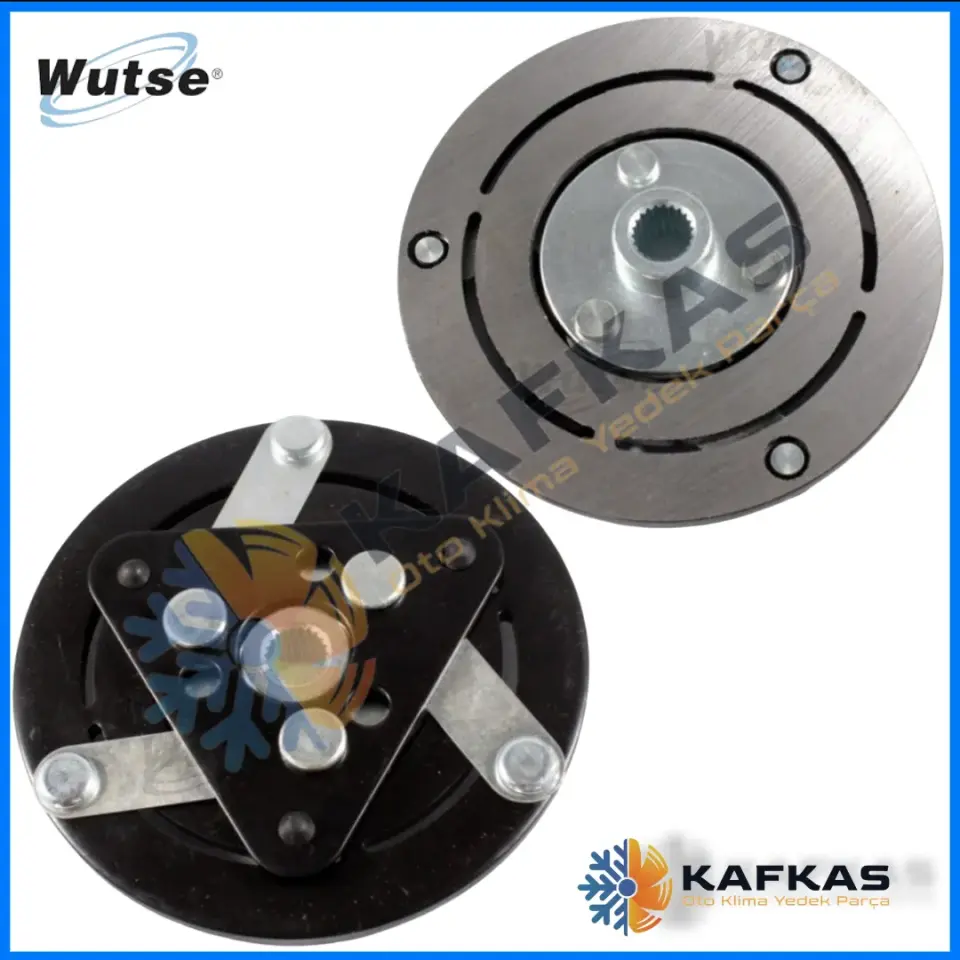 WUT.4206.0164 CITROEN C4/C5 YM ÇAP:105 PLATE (KLANÇ)