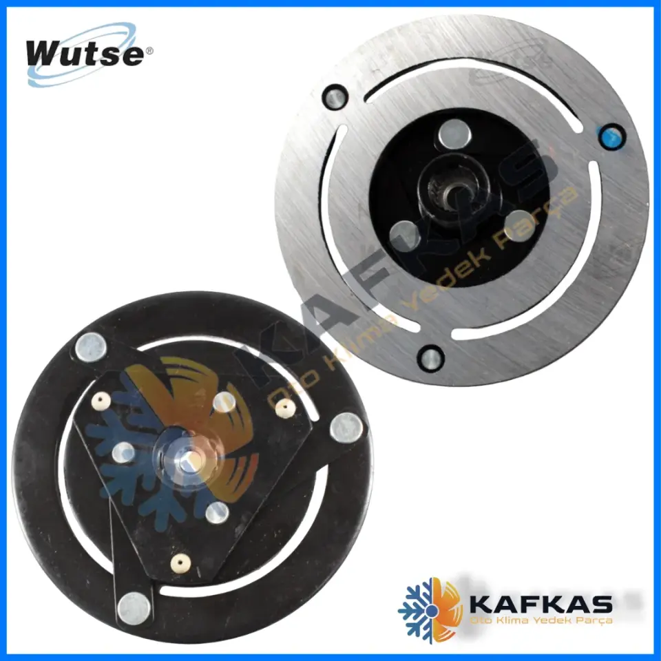 WUT.4206.0147 VALEO TİP ÇAP:108 PLATE (KLANÇ)