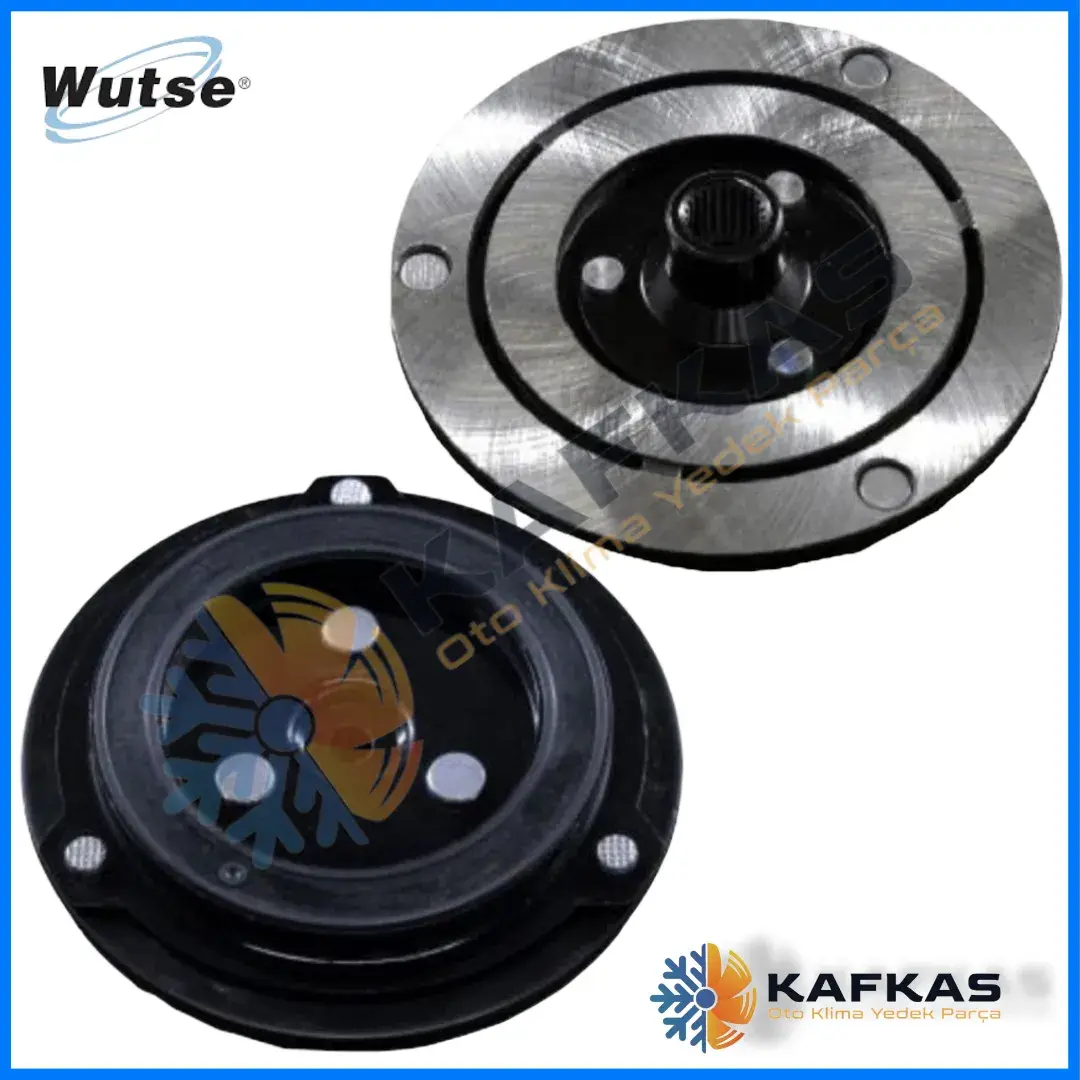 WUT.4206.0093 OPEL ASTRA 105MM PLATE (KLANÇ)