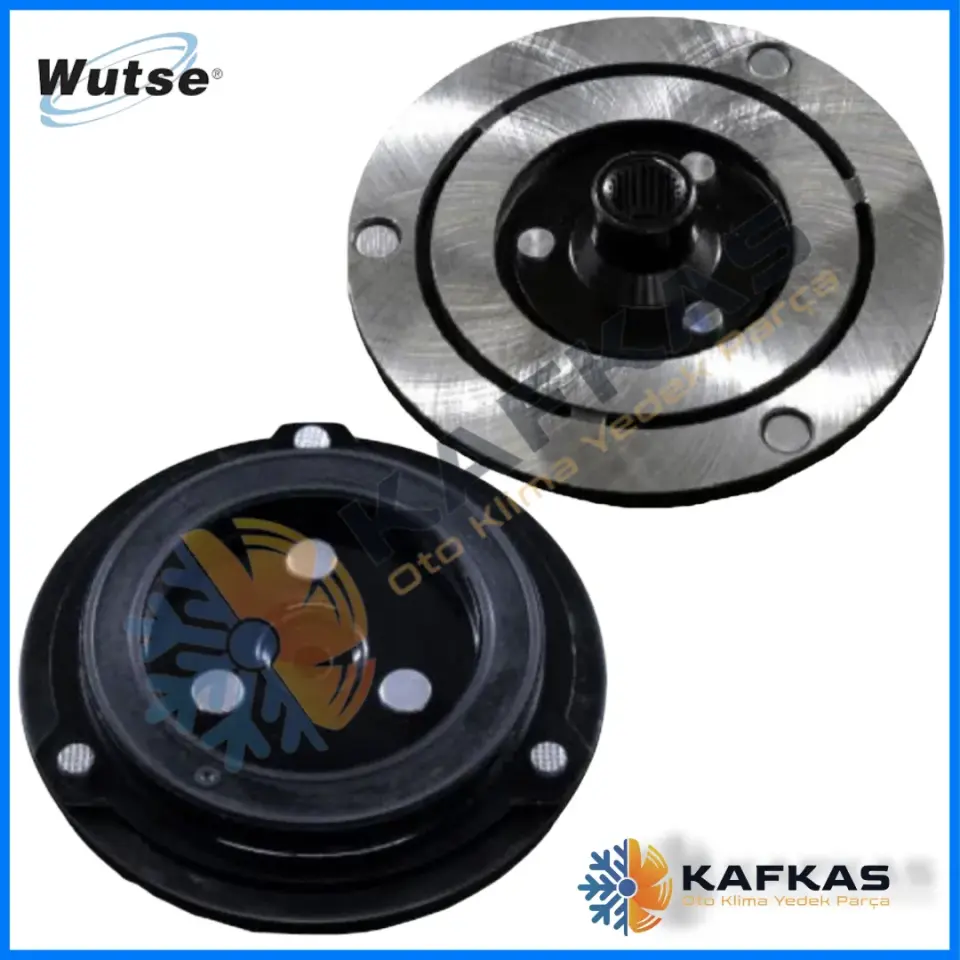 WUT.4206.0093 OPEL ASTRA 105MM PLATE (KLANÇ)