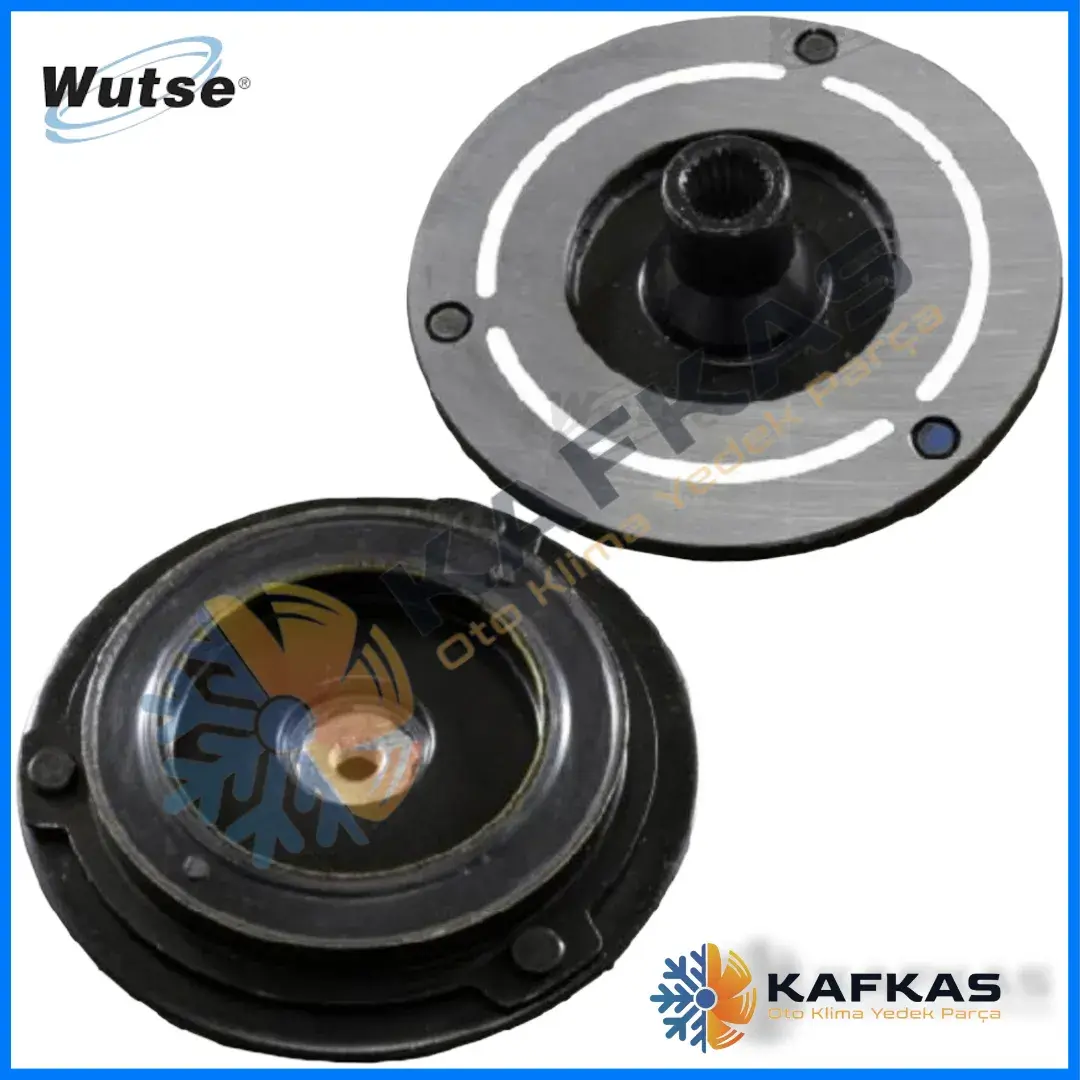WUT.4206.0146 HYUNDAI ÇAP:105 PLATE (KLANÇ)