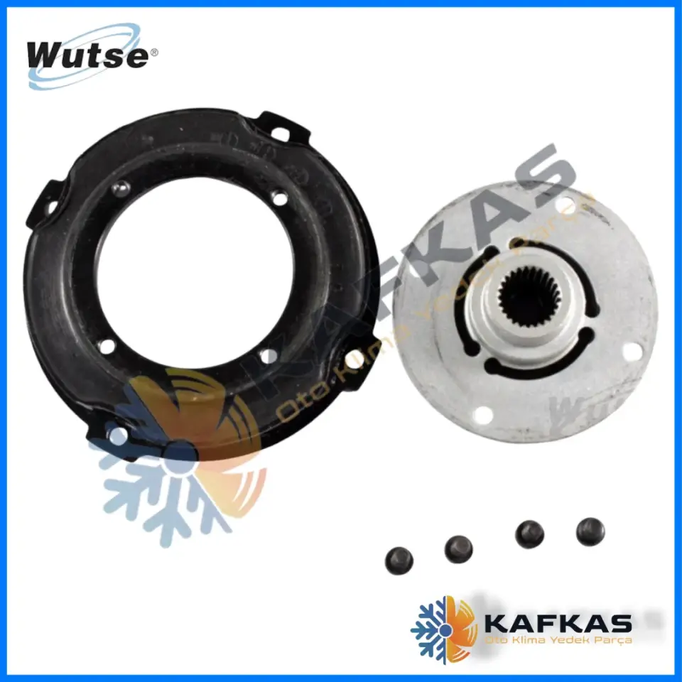 WUT.4206.0304 HYUNDAI ACCENT BLUE PLATE (KLANÇ)