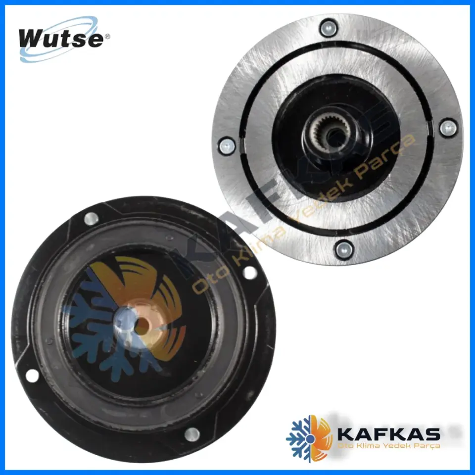 WUT.4206.0271 BMW F10 PLATE (KLANÇ)