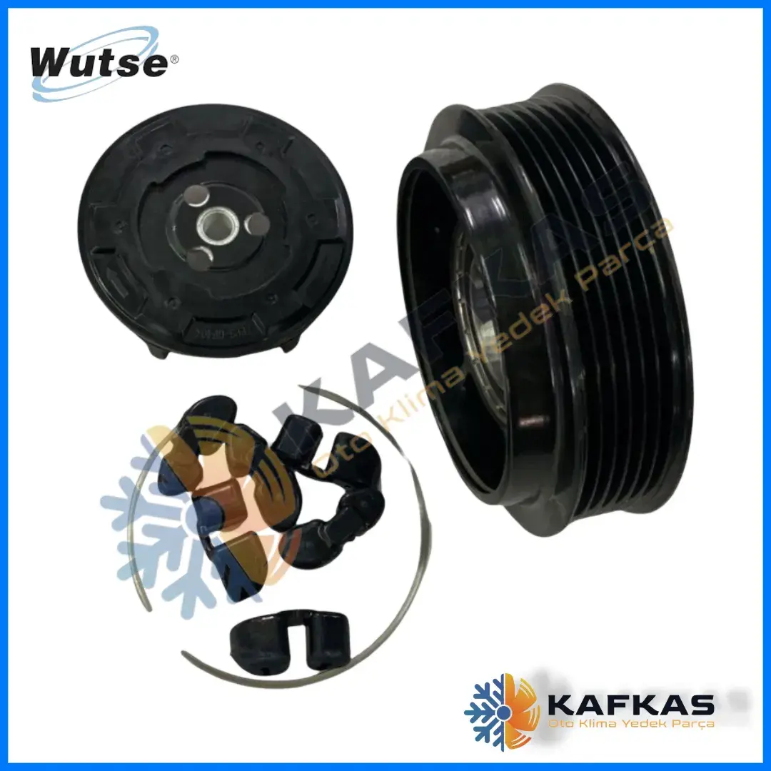 WUT.4206.0243 FIAT PUNTO-OPEL CORSA D KASNAK SETİ