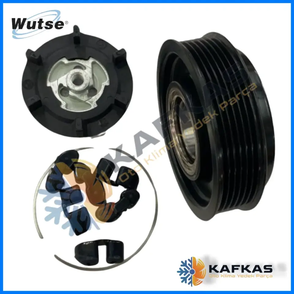 WUT.4206.0243 FIAT PUNTO-OPEL CORSA D KASNAK SETİ